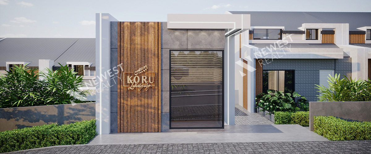Koru Zekeriyakoy Project ( مشروع كورو زكرياكوي)