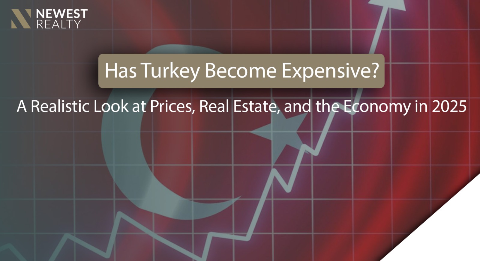 Has Turkey Become Expensive A Realistic Look at Prices, Real Estate, and the Economy in 2025