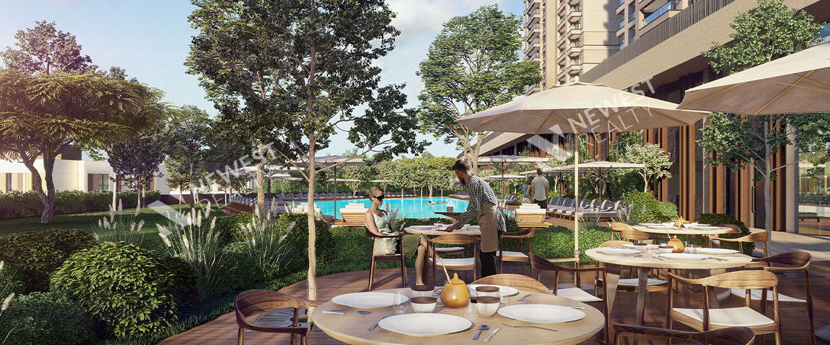 5 Levent Korupark (5ليفينت كوروبارك)