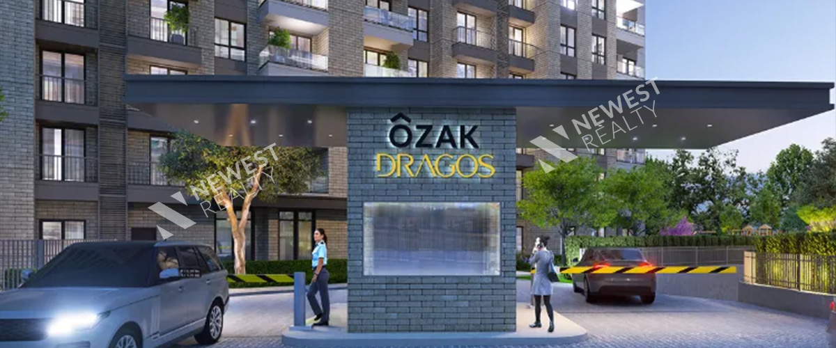 Ozak Dragos Project (مشروع أوزاك دراغوس)