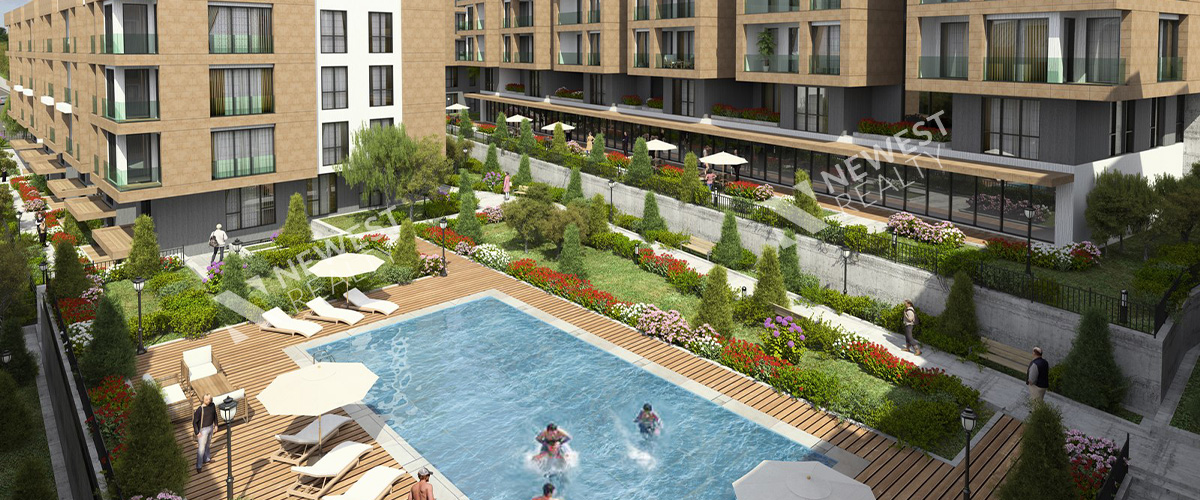 Kilic Marina Project (مشروع كيليش مارينا)