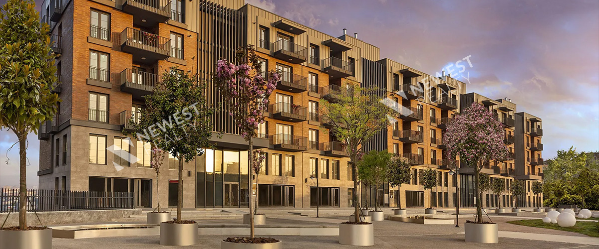 Sinpas Finas Sehir Project (مشروع سينباش فيناس شهير)