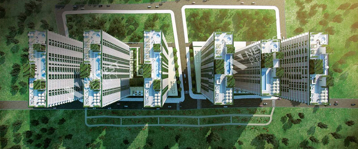 Mina Towers Project (مشروع مينا تاورز)