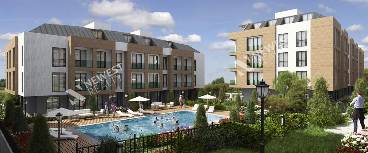Kilic Marina Project (مشروع كيليش مارينا)
