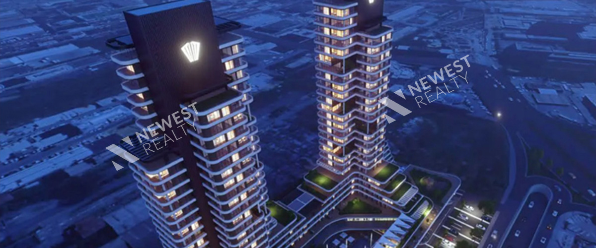 Luxera Towers Project (مشروع لوكسيرا تاور)