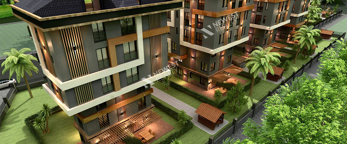 Medeniyetler Cengelkoy Project (مشروع مدنيتلار تشينغل كوي )