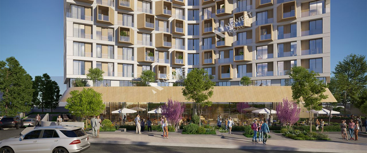 Lania residance project(مشروع لانيا ريسايدنيس)