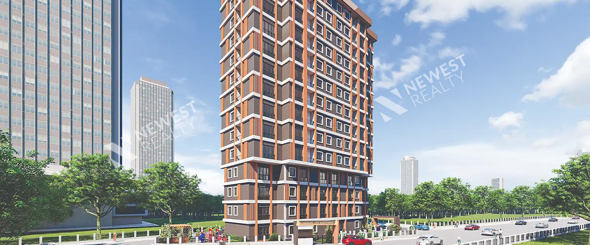 Forward Life Residence Project (مشروع فوروارد لايف ريزيدنس)