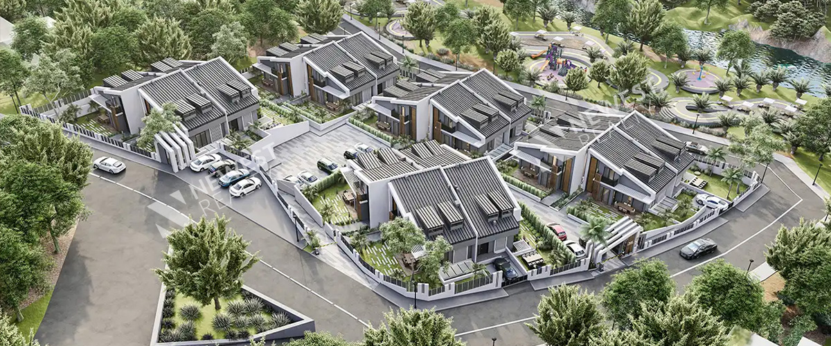 Vadi Zekeriyakoy Project (مشروع فادي زكرياكوي)