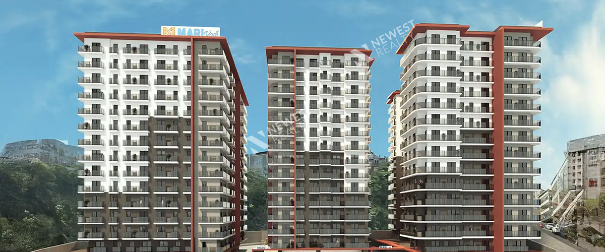 Mari Vadi Evleri Project (مشروع فادي ماري افليلار)