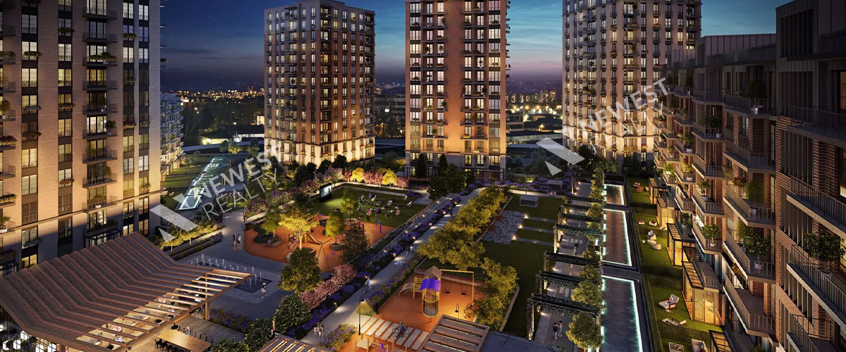 Sinpas Finas Sehir Project (مشروع سينباش فيناس شهير)