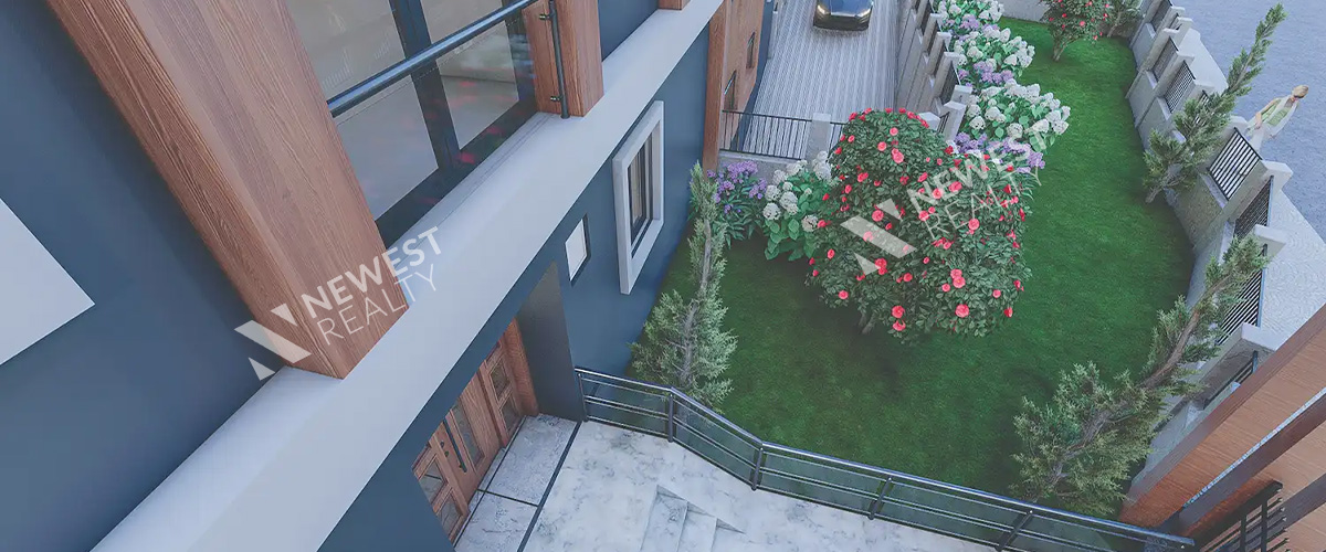 Forward Life Residence Project (مشروع فوروارد لايف ريزيدنس)