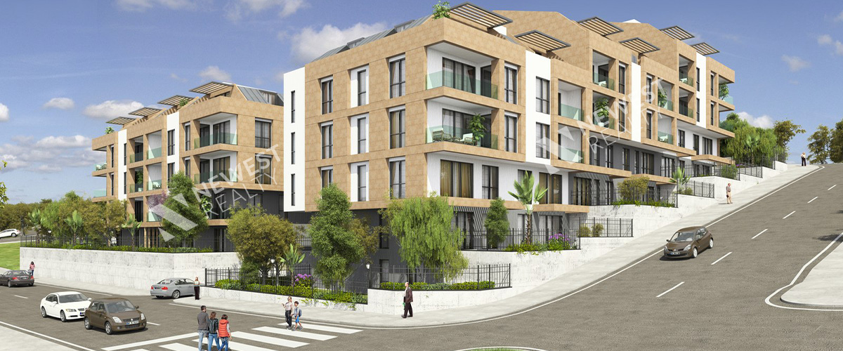 Kilic Marina Project (مشروع كيليش مارينا)