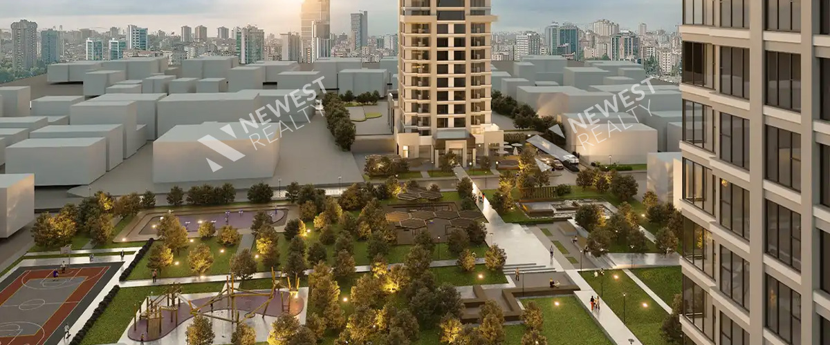 Tuna Park Atashir Project (مشروع تونة بارك أتاشهير)