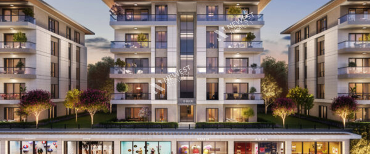 Mansion Orman Project(مشروع مانسيون أورمان)