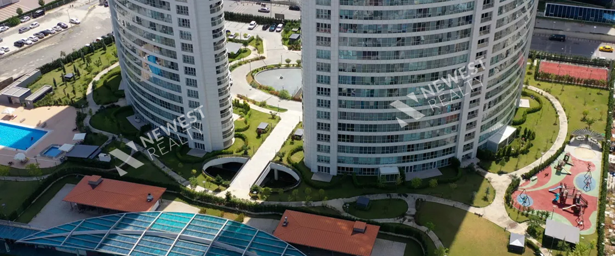 Oryapark Residence Project (مشروع أوريابارك ريسايدينس)