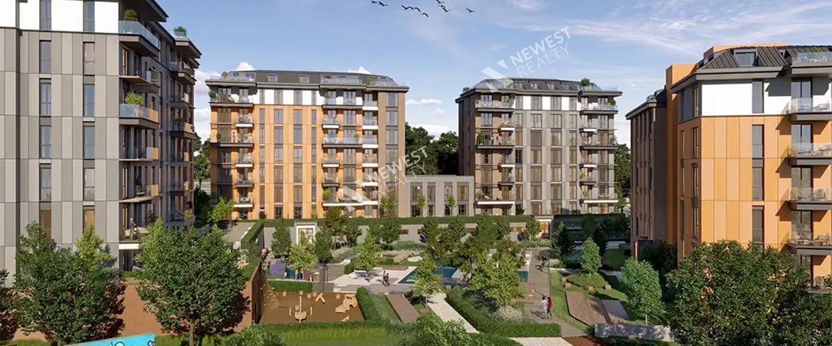 Forev Modern Vadi Project (مشروع فورف موديرن فادي )