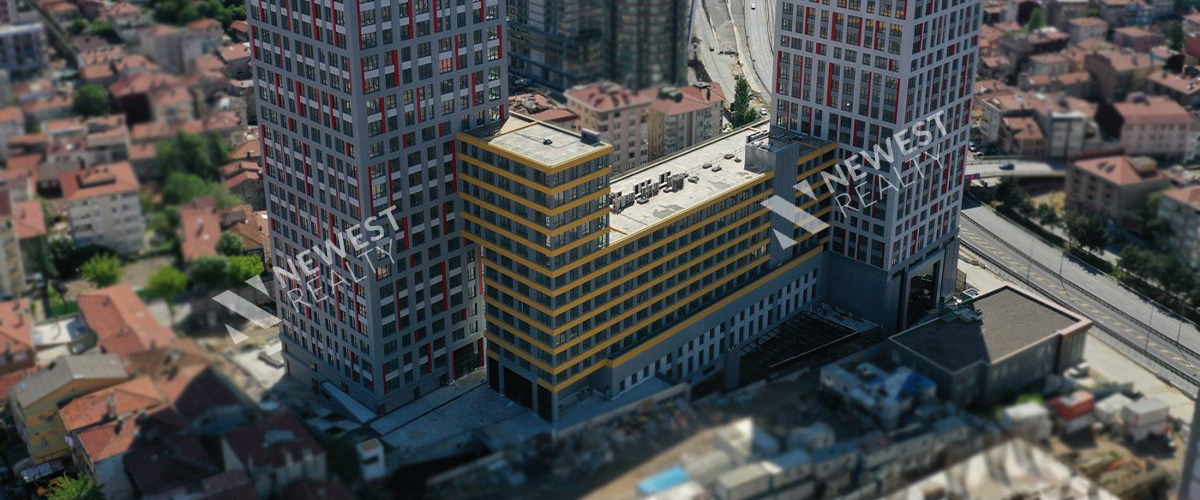 Evinpark Project (مشروع ايفن بارك)