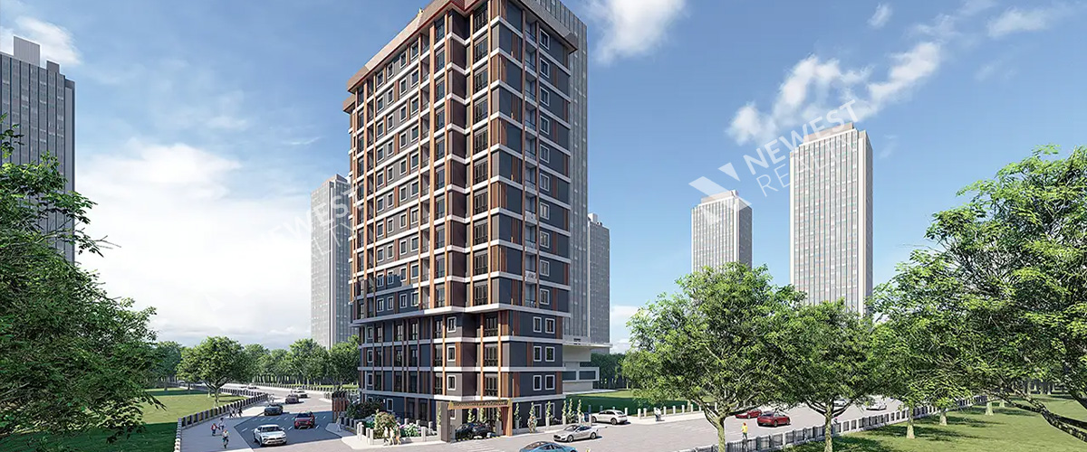 Forward Life Residence Project (مشروع فوروارد لايف ريزيدنس)