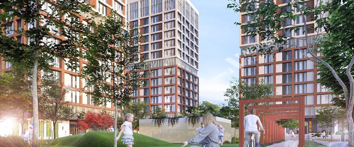Elite Erenkoy Project ( مشروع ايليت ايرنكوي )