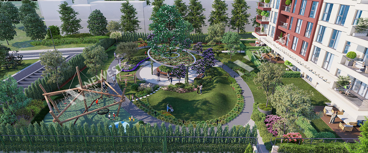 Hayat City Project (مشروع حياة سيتي)