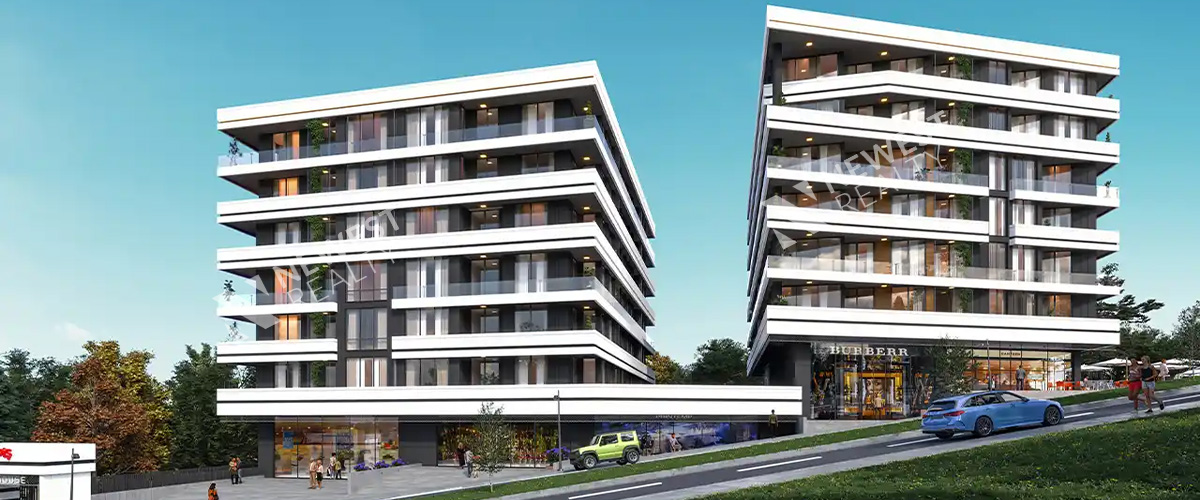 Viale House (فيالي هاوس)