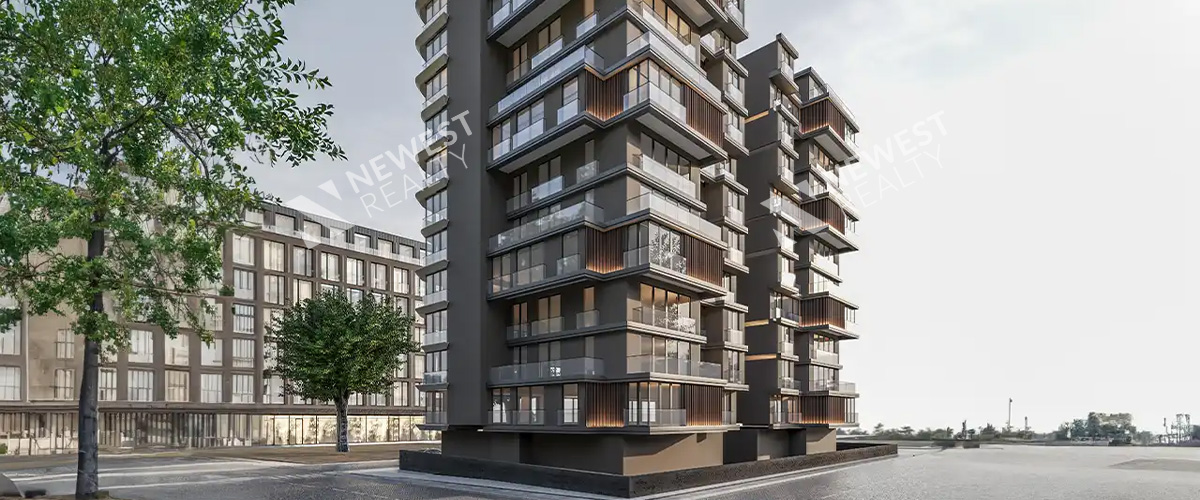 Galleria Park Residence Project (مشروع غاليريا بارك ريسايدنيس)