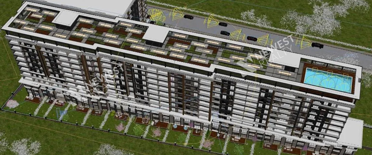 Empire Paradise Project(مشروع ايمبر بارادايس)