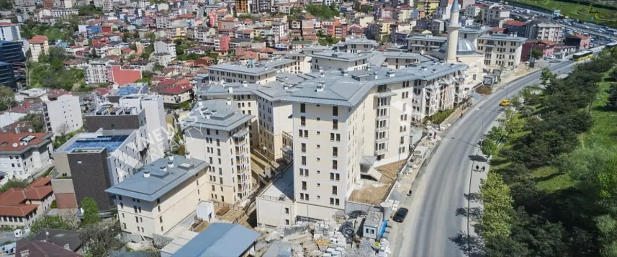 Halic Nazer Project (مشروع هاليش نازر)
