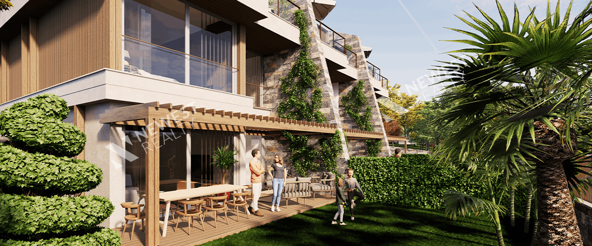 Aura Zekeriyakoy Project(مشروع اورا زكرياكوي)