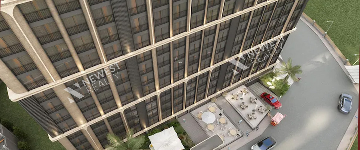 Prestij Yeni Levent Project (مشروع بريستيج يني ليفينت)