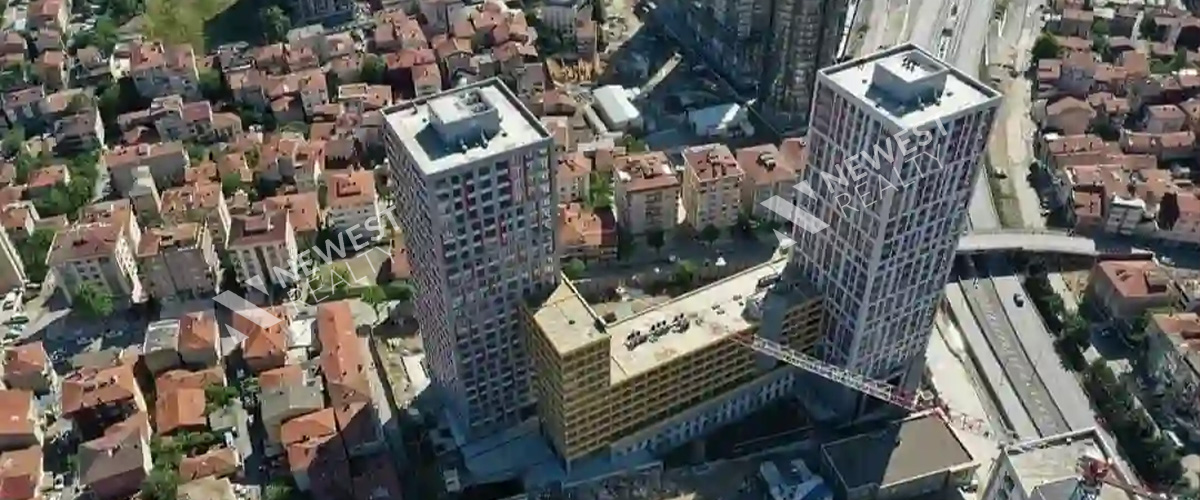 Evinpark Project (مشروع ايفن بارك)