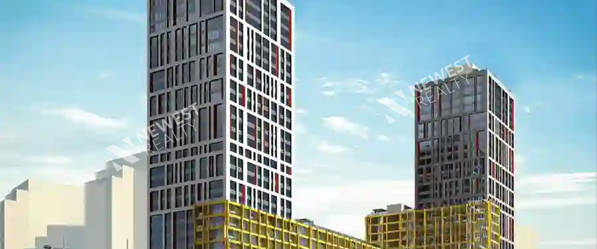 Evinpark Project (مشروع ايفن بارك)