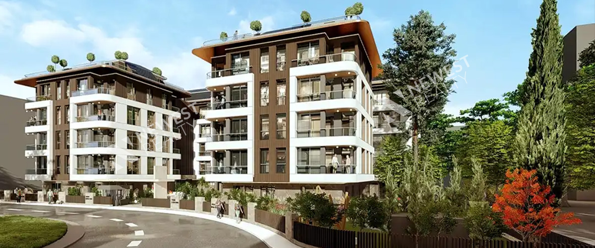 Babacan Gardenia Project (مشروع باباجان غاردينيا)