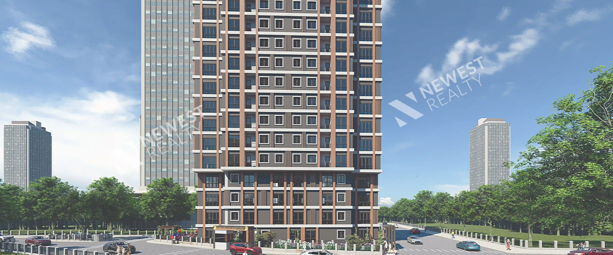Forward Life Residence Project (مشروع فوروارد لايف ريزيدنس)