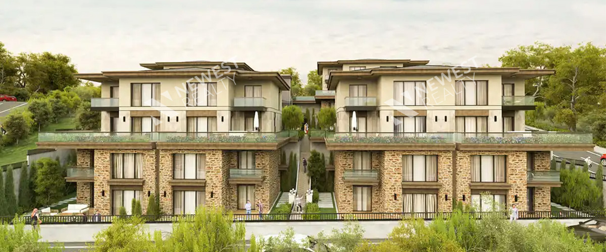 Beykoru Villari Project(مشروع بيكورو فيلاري)