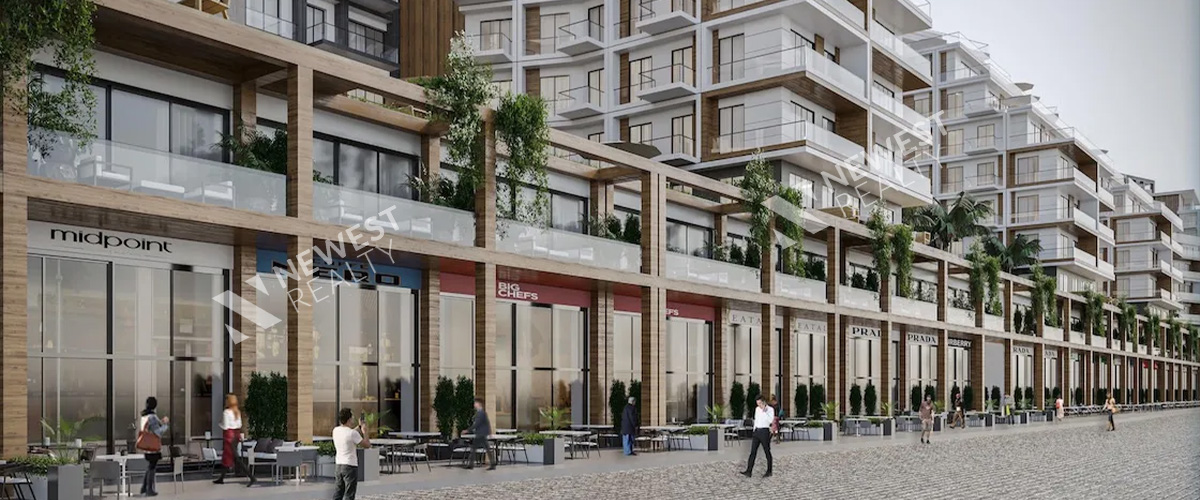 Demir Marina Project (مشروع ديمير مارينا)