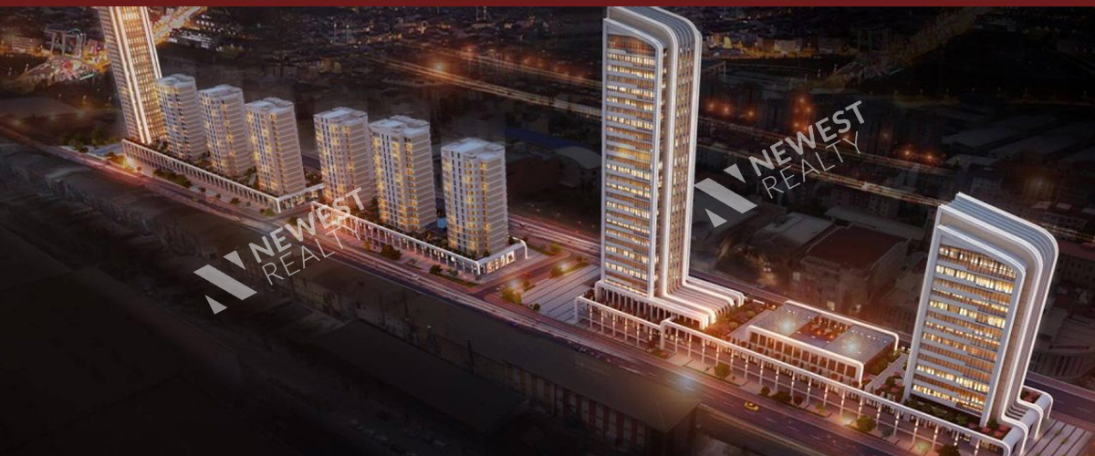 Onur Park Project (مشروع أونور بارك)