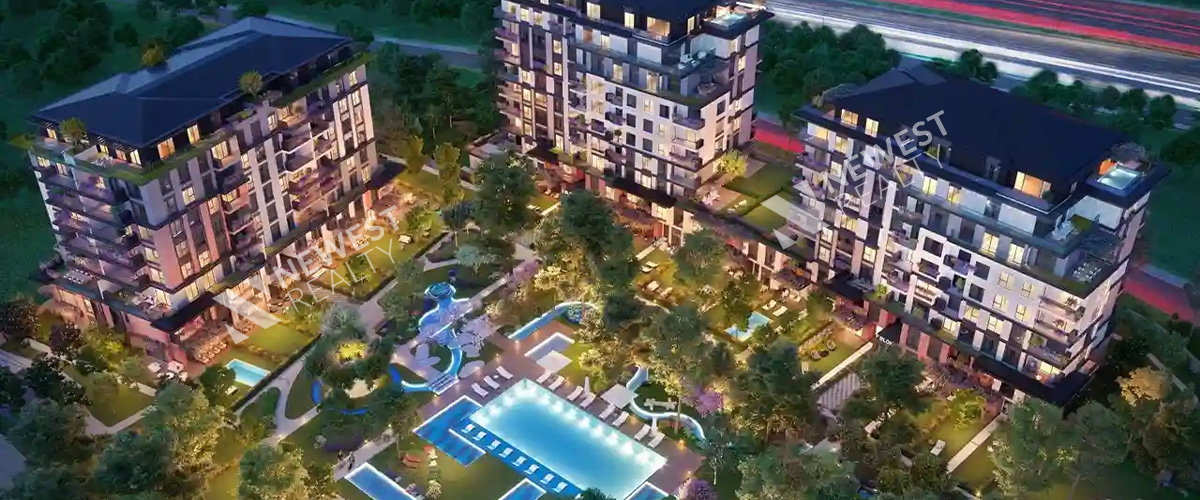 Dap Yeni Levent Project (مشروع داب يني ليفينت)