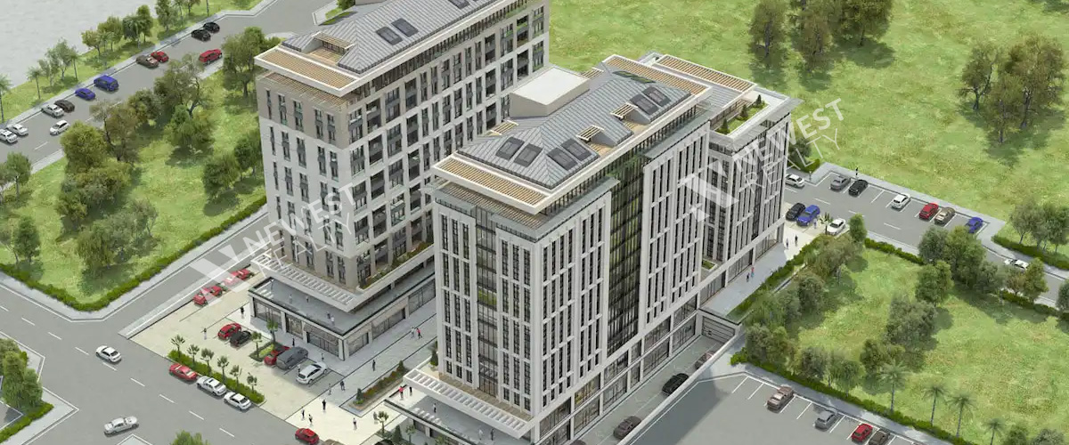Lotus Istanbul Project (مشروع لوتس اسطنبول)