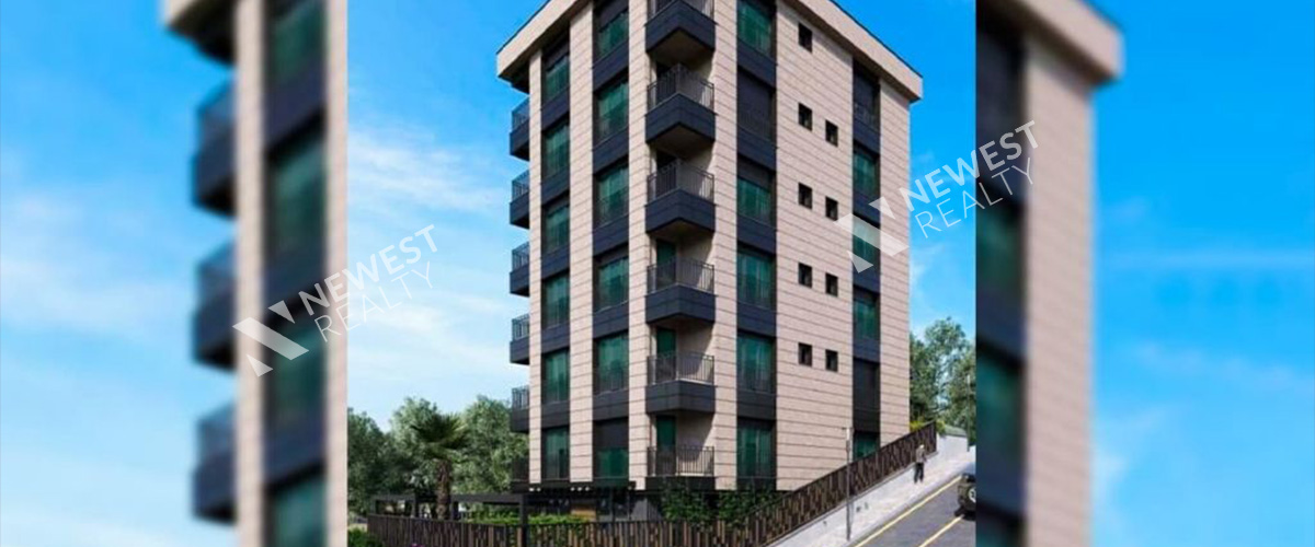Cinar Residence Project(مشروع تشنار ريسايدنيس)