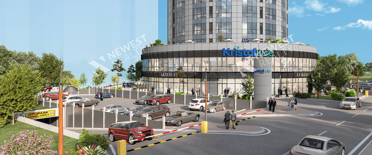 Kristakule Project (مشروع كريستاكولي)