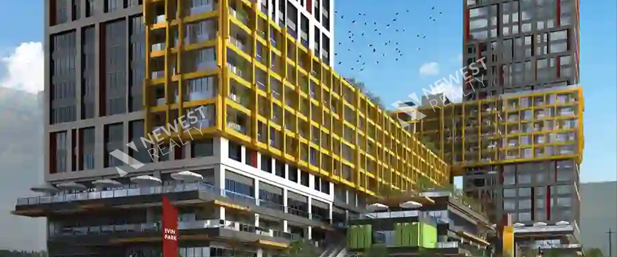 Evinpark Project (مشروع ايفن بارك)