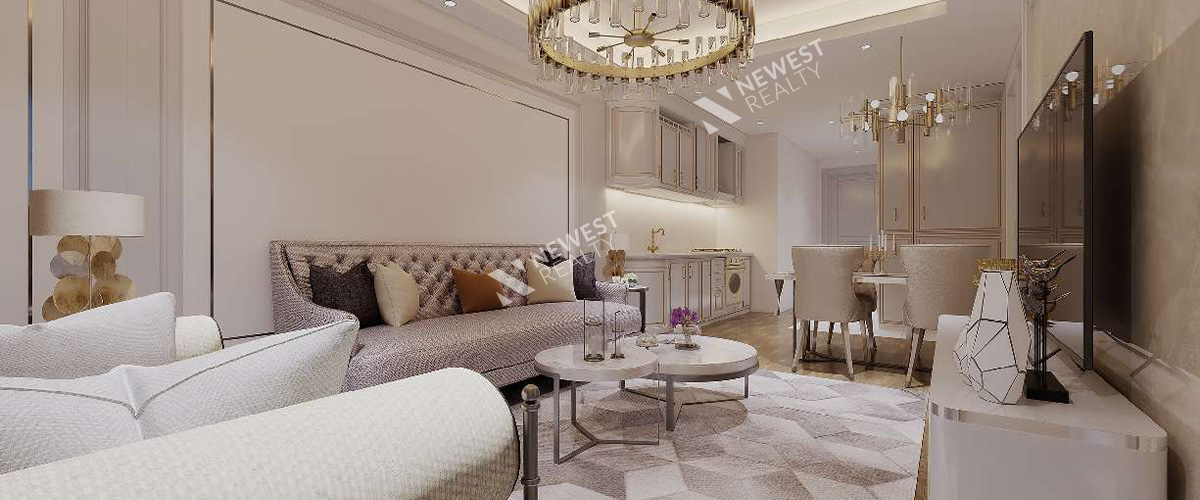 Golden Palace Halic Project (مشروع خليج غولدن بلاج)
