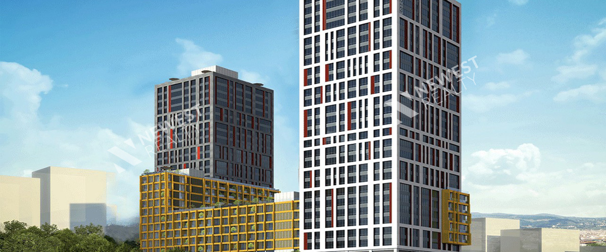 Evinpark Project (مشروع ايفن بارك)