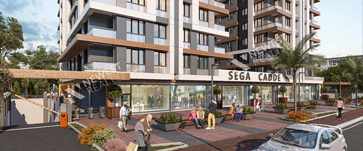 Sega Cadde Project (مشروع سيغا جادة)