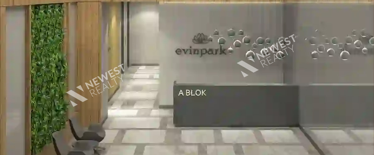 Evinpark Project (مشروع ايفن بارك)