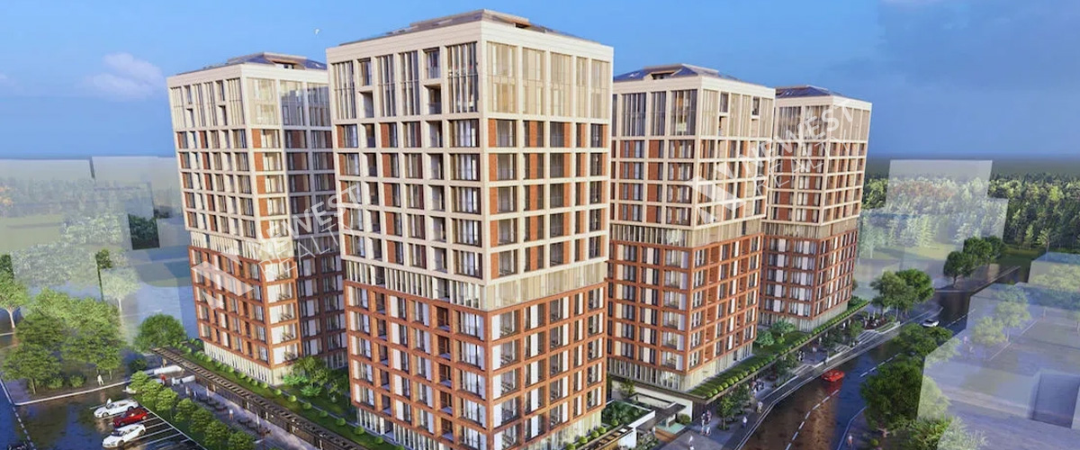 Elite Erenkoy Project ( مشروع ايليت ايرنكوي )