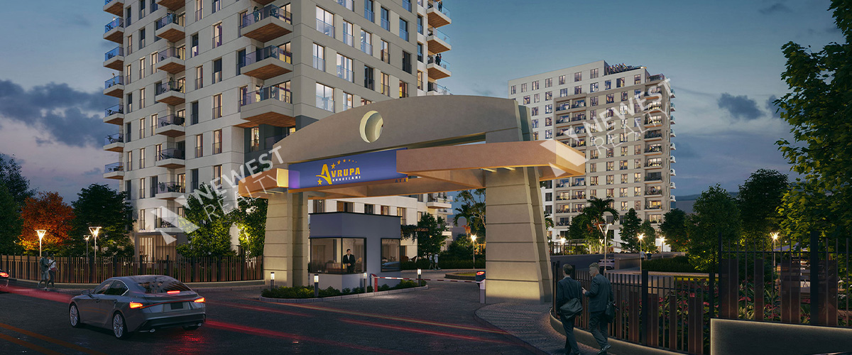 Avrupa Konutlari ATA Project (مشروع اوربا كونوتلاري اتا)