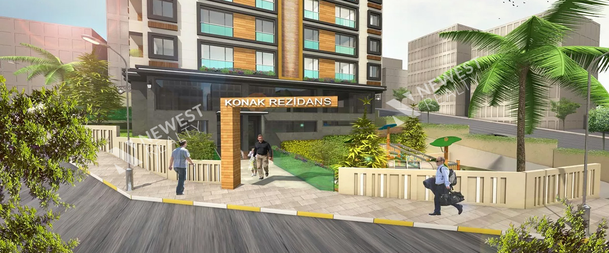 Konak Residence